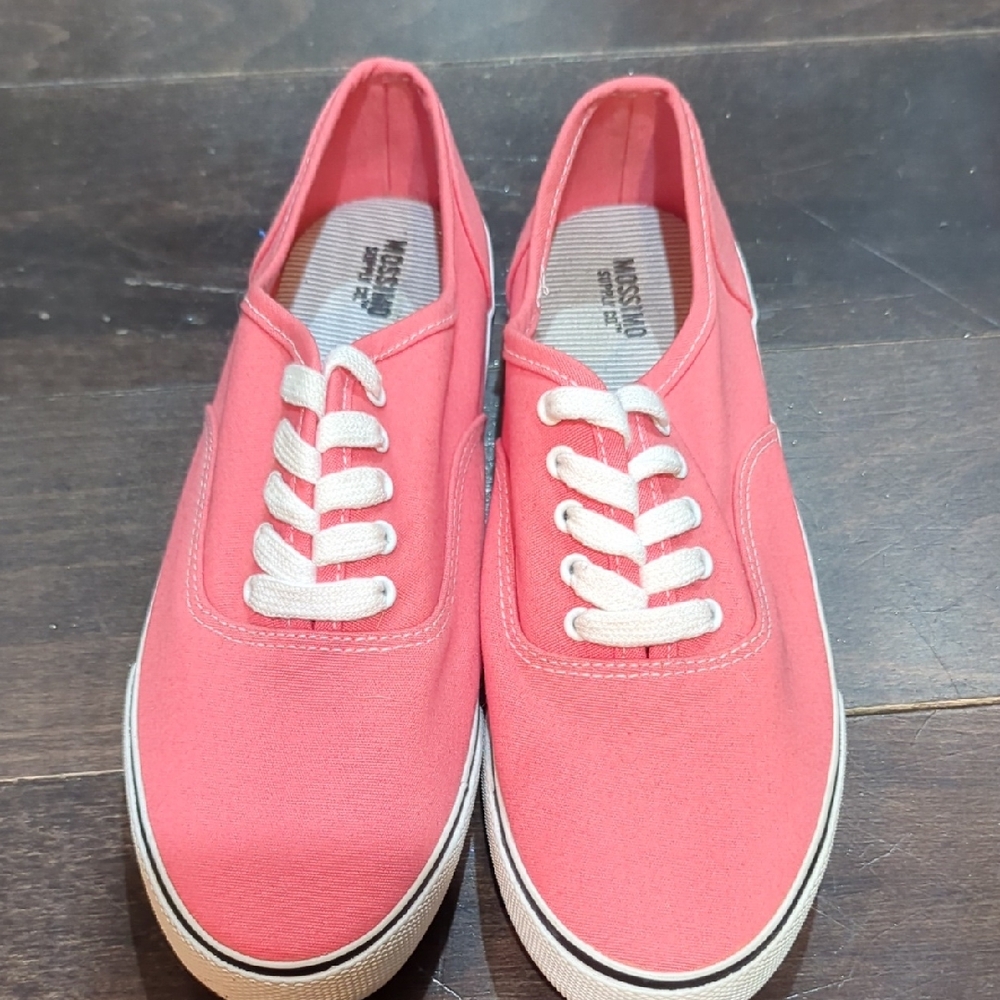 Mossimo Supply Co. Women's Coral Sneakers